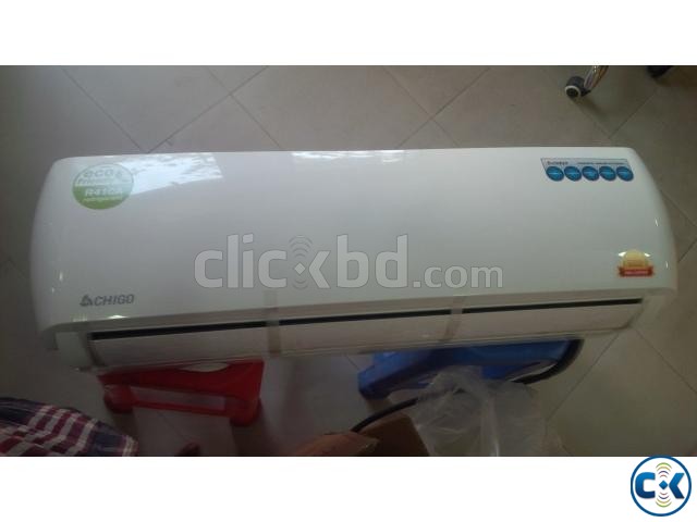 ORIGINAL CHIGO SPLIT AC 1.5 TON large image 0