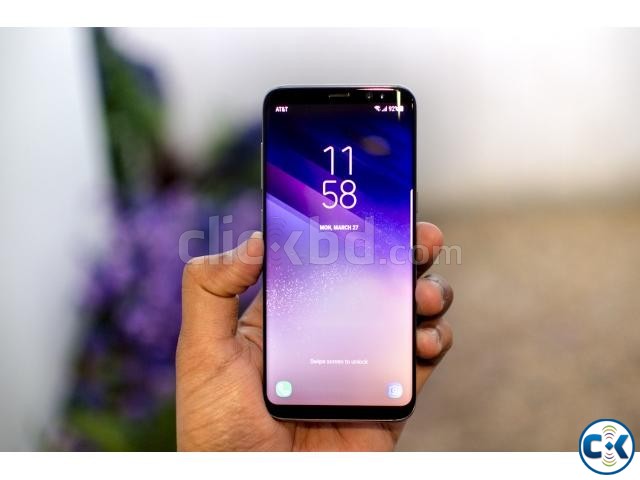 Brand New Samsung Galaxy S8 64GB Sealed Pack 3 Yr Warranty large image 0