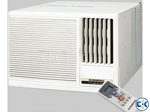 1.5 ton general window remote ac large image 0