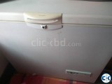 Whirlpool chest freezer 315L