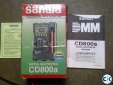 মালটিমিটার CD800A sanwa multimeter