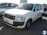 TOYOTA PROBOX GL WHITE 2012