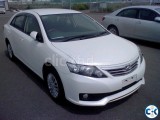 TOYOTA ALLION G PRO PEARL 2012