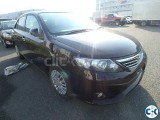 TOYOTA ALLION G LTD RED WINE 2012