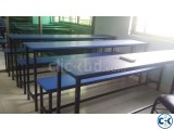 Students Bench for Coaching Center