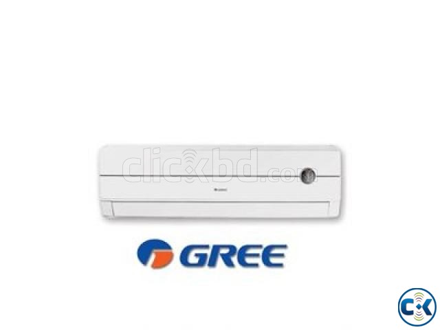 GREE 1 TON SPLIT GS-12CT AC 1 YEAR COMPRESSOR GUARANTEE large image 0