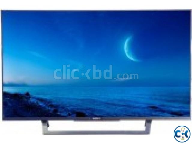 Sony Bravia KDL-40W660 Full HD 40 Wi-Fi Smart Slim LED TV large image 0