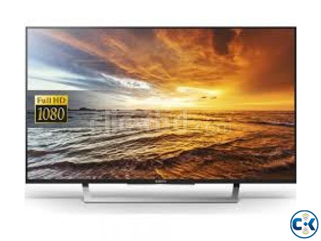 Sony Bravia W652D 40 Internet Wi-Fi Smart Full HD TV large image 0