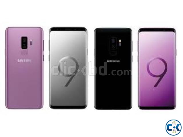 Brand New Samsung Galaxy S9 64GB Sealed Pack 3 Yr Warranty large image 0