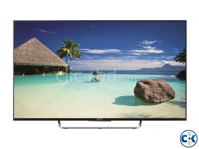 SONY BRAVIA KDL-55W800C - LED Smart TV large image 0