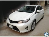 Auris 2013