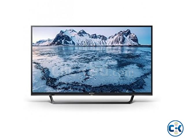 Sony Bravia KDL-49W660E 49 One-Touch Mirroring Smart TV large image 0