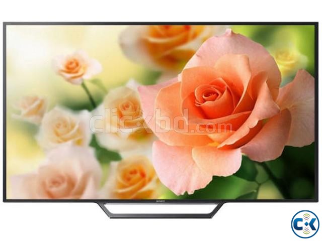 SONY 48W652D FULL HD FULL SMART TV large image 0