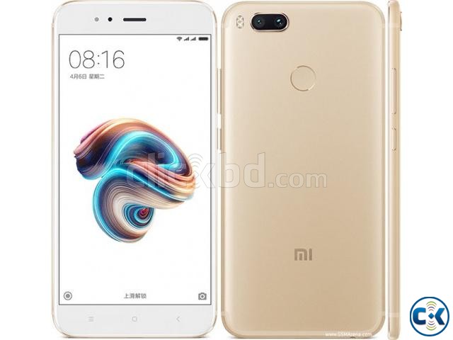 Brand New Xiaomi Mi A1 64GB Sealed Pack With 3 Year Warrant large image 0