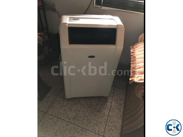 carrier 1ton portable ac large image 0