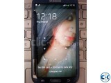 Samsung Galaxy Note II like new 