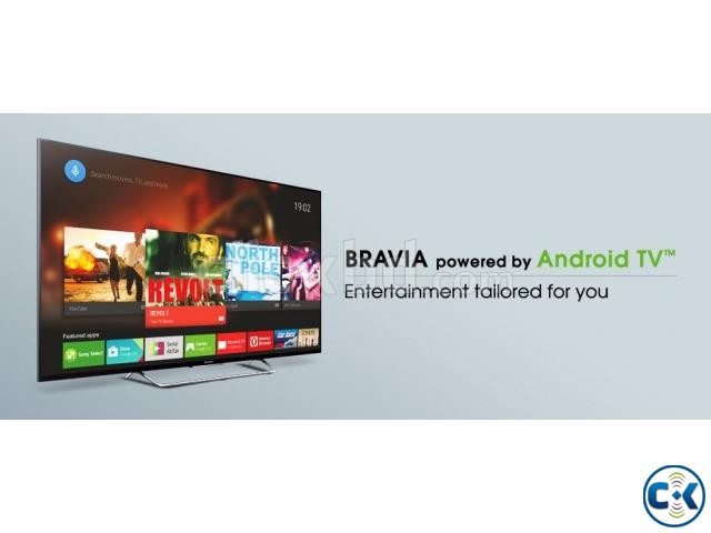 SONY BRAVIA W800C 50INCH FULL HD 3D LED INTERNET TV large image 0