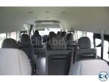 2018 Toyota Hiace Bus