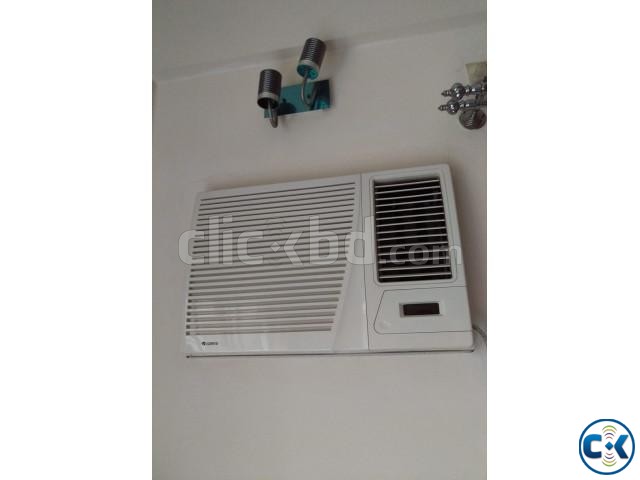 GREE 1.5 TON WINDOW AIR CONDITIONER large image 0