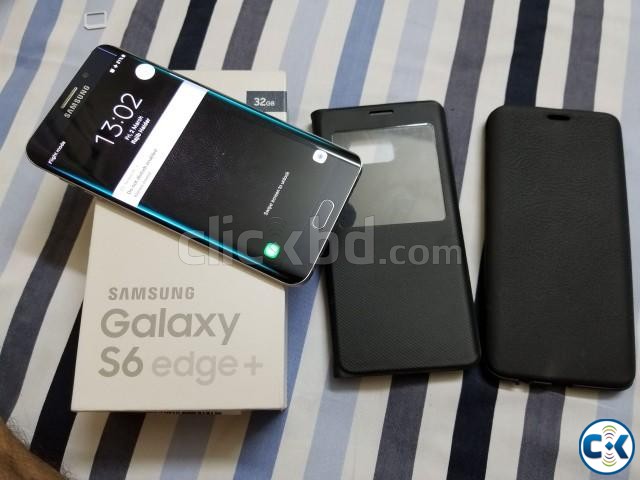 S6 edge 32GB Single Sim large image 0