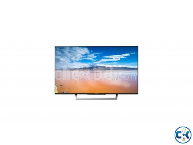 Sony 48 KDL48W650D Smart HD Black LED TV BD large image 0