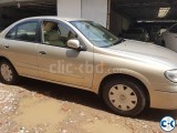 NISSAN SUNNY