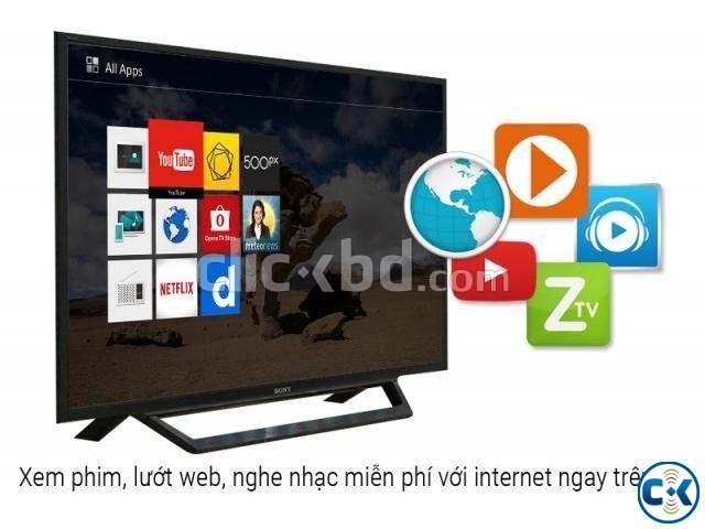 Sony Bravia KDL 43W750E X-Reality Pro Image Smart TV large image 0