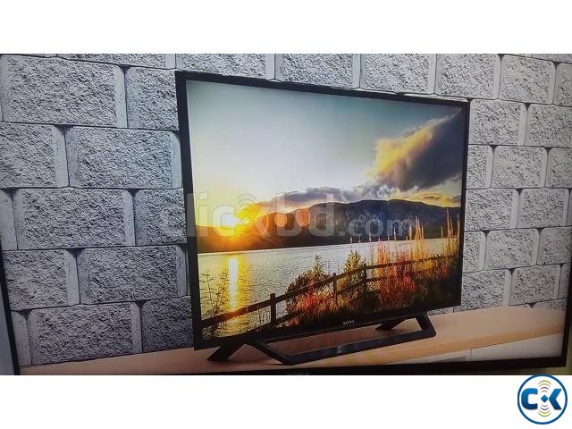 SONY Bravia 40 INCH W650D SMART LED TV large image 0