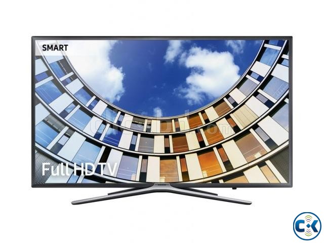 Samsung 43M5500 43 Full HD Smart LED TV large image 0