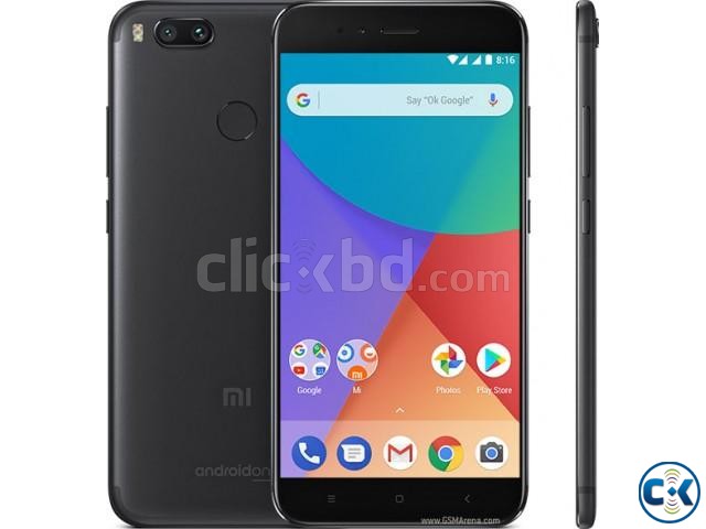 Brand New Xiaomi Mi A1 32GB Sealed Pack With 3 Yr Warrnty large image 0