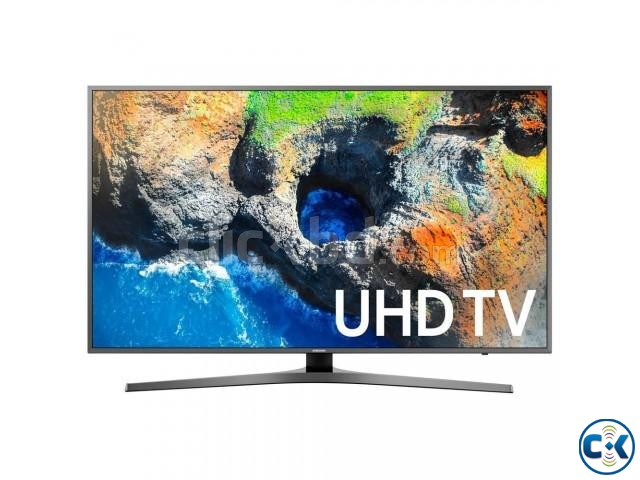 SAMSUNG MU7000 43INCH 4K SMART LED TV large image 0