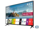 LG 43UJ630T 4K UHD 43 Inch Smart Android