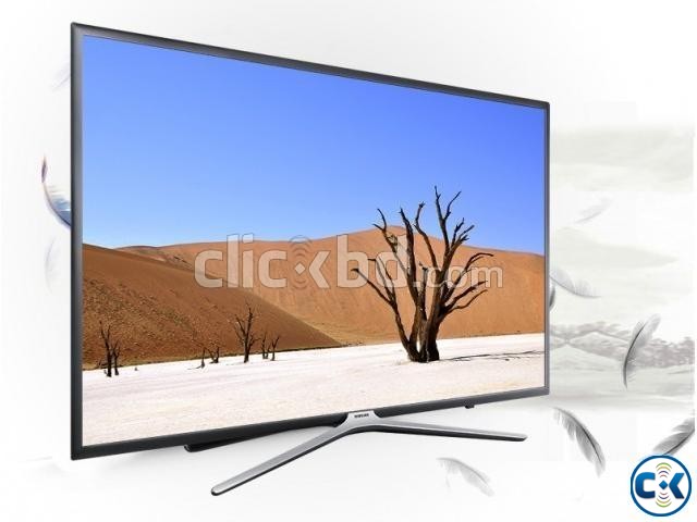 SAMSUNG 40 INCH M5500 FULL HD SLIM LED TV large image 0