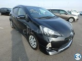 TOYOTA AQUA G HYBRID BLACK 2013