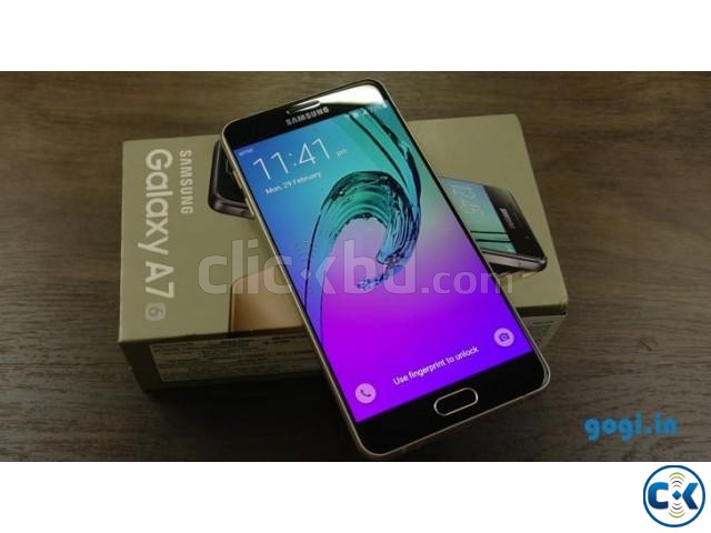 Samsung Galaxy A7 5.5 Octa-Core 13MP 3GB RAM Mobile large image 0