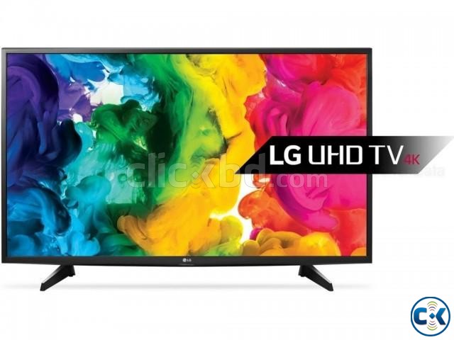 LG 43INCH UJ630T 4K UHD HDR INTERNET LED TV large image 0