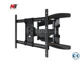NB Mount Full Motion Articulating Wall Mount for 40- to 75