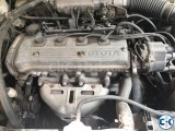 Toyota Corolla 100. Model 1995 Reg 2001