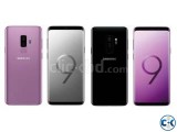 Brand New Samsung Galaxy S9 64GB Sealed Pack 3 Yr Warranty