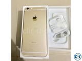 Iphone 6 plus 64 GB- 100 Original