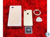 Apple iphone 7 plus 256gb golden boxed