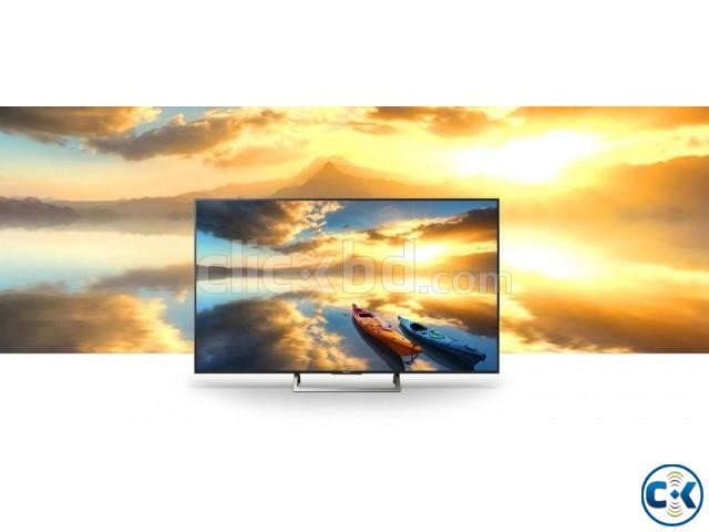 43X7000E UHD HDR SMART SONY BRAVIA large image 0