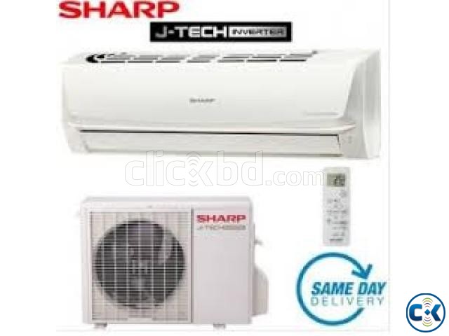 Inverter AC - 1.0 Ton Sharp AH-XP13SHVE large image 0