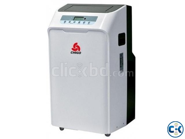 Chigo Portable 1.5 Ton Low Power Consumption Air Conditioner large image 0