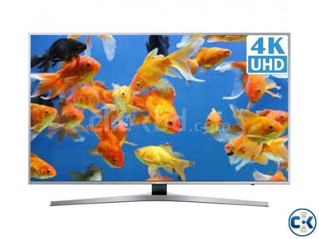 Samsung 55 MU6400 Active Crystal Colour 4K HDR Smart TV large image 0