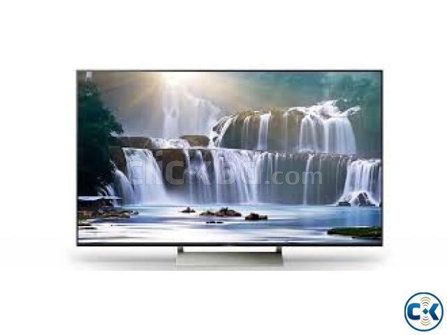 SONY BRAVIA 55X9000E 4K ULTRA HD 3D LED TV large image 0