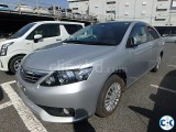 TOYOTA ALLION G LTD SILVER 2014