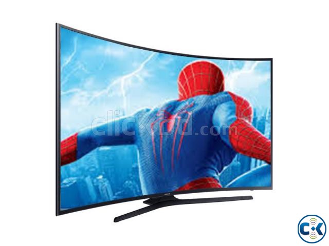 SAMSUNG 65 MU7350 UHD 4K Curved Smart TV Series 7 large image 0