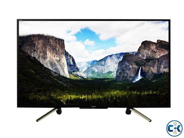 Sony Bravia W660F 43inch Led Tv Best Price in bd large image 0