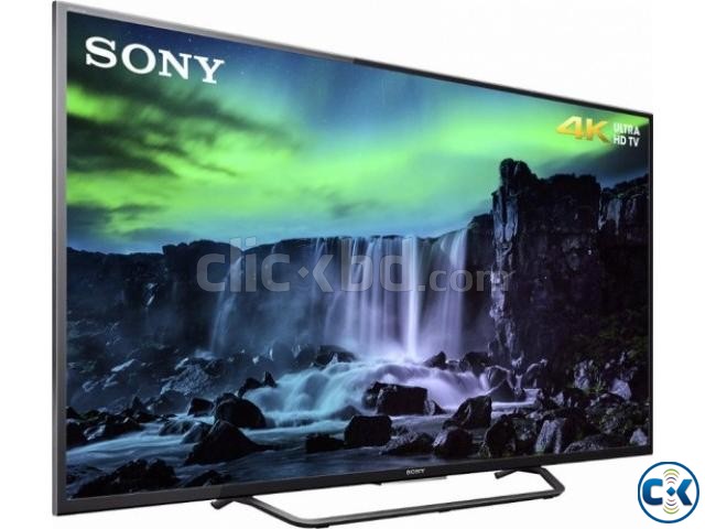 Sony Bravia W650D 48INCH Smart LED TV BEST PRICE IN BD large image 0